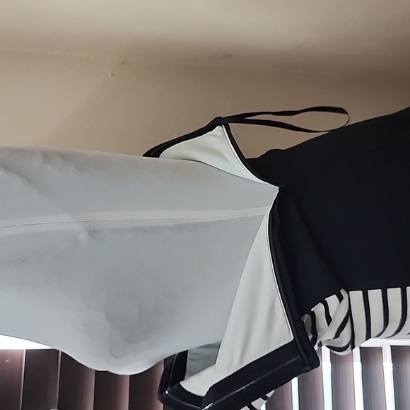 🌞WHBM Striped Tube top🌞 - Picture 5 of 8